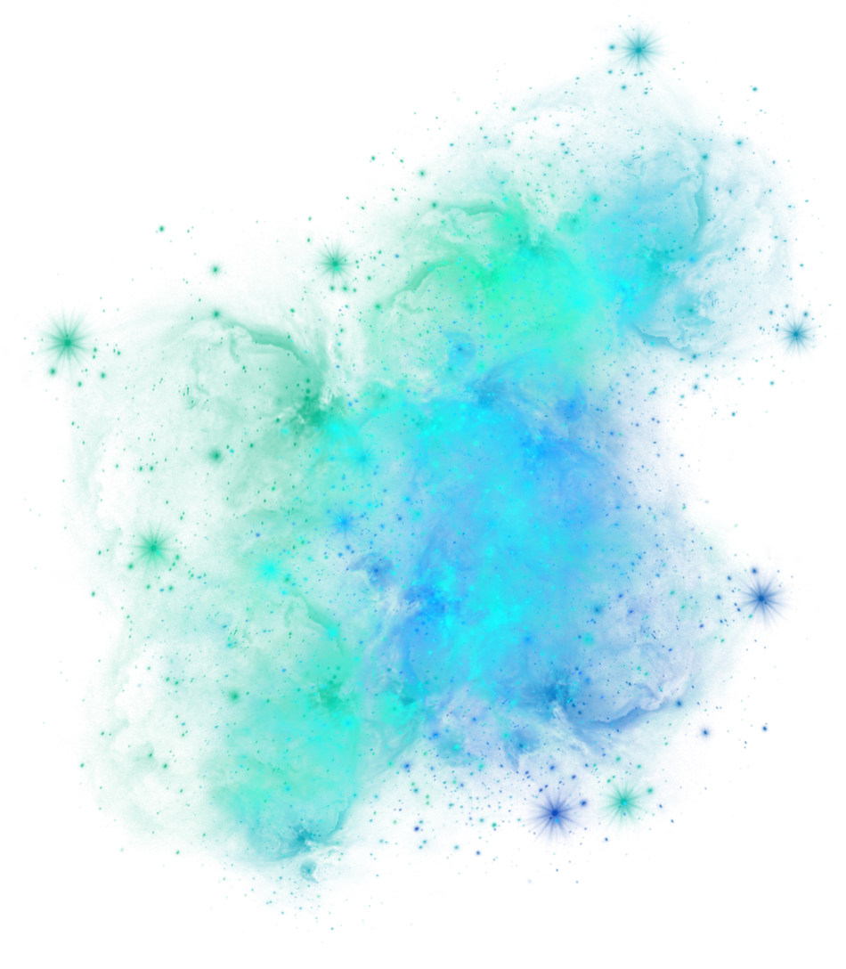 Cosmic Galaxy Overlay